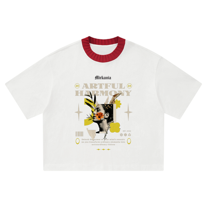 Unisex Heavyweight Boxy T-Shirt