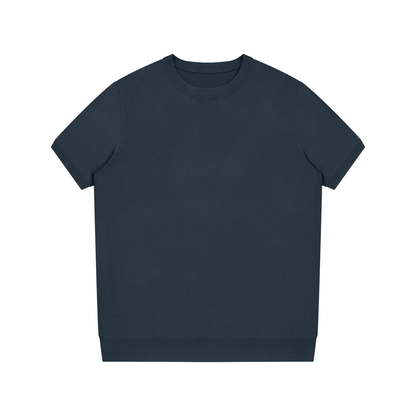 Unisex Crewneck Knit T-Shirt