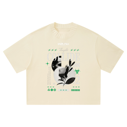 Unisex Heavyweight Boxy T-Shirt
