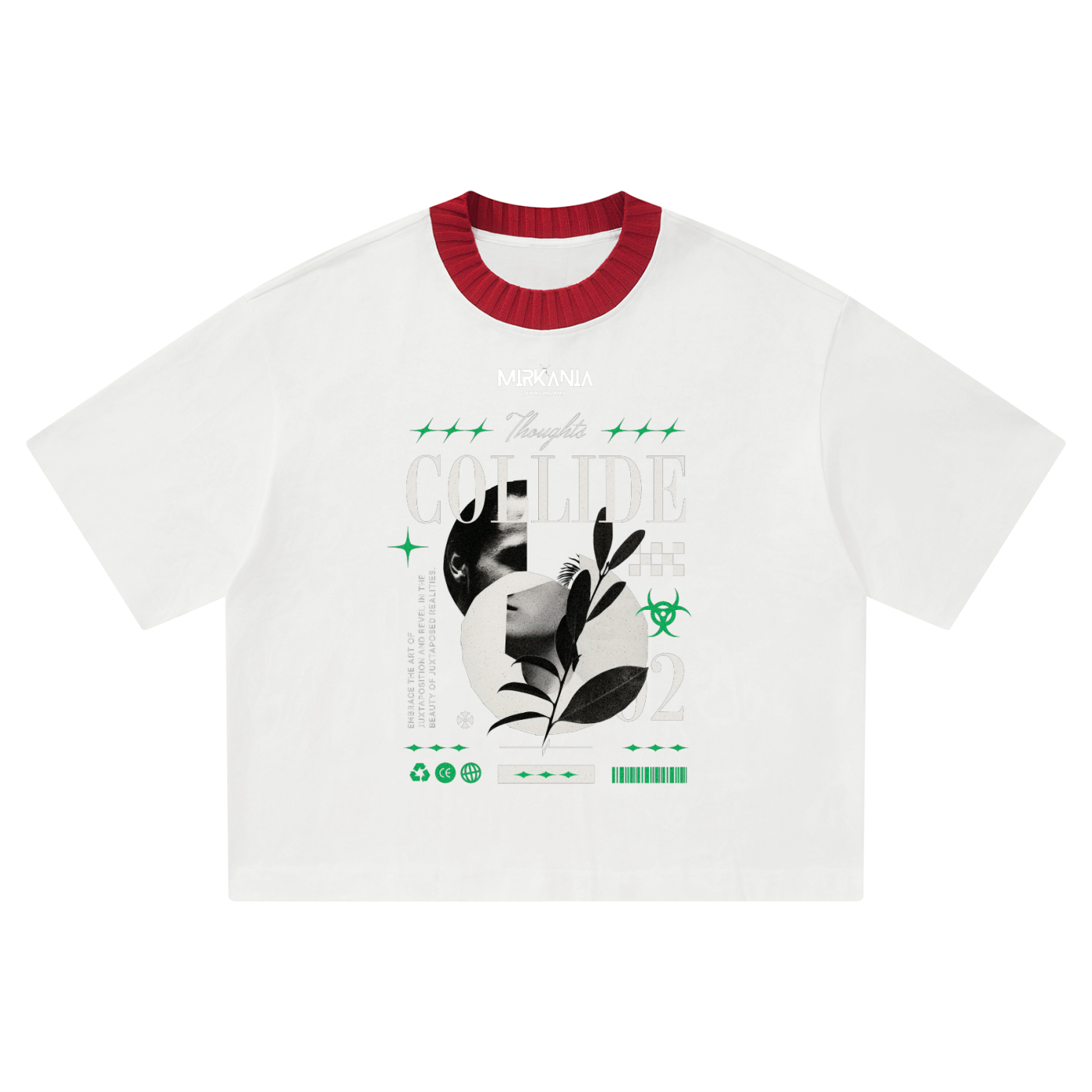 Unisex Heavyweight Boxy T-Shirt