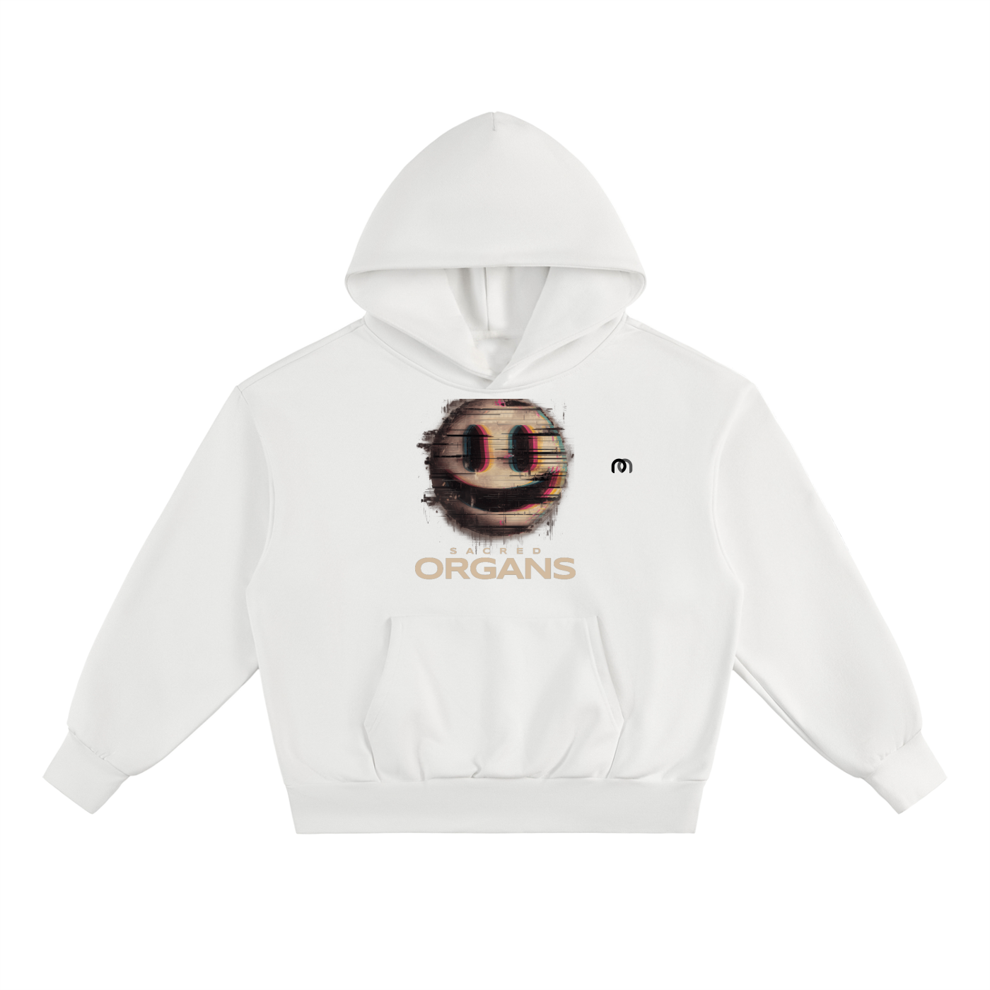 Essential Heavyweight Fleece Hoodie