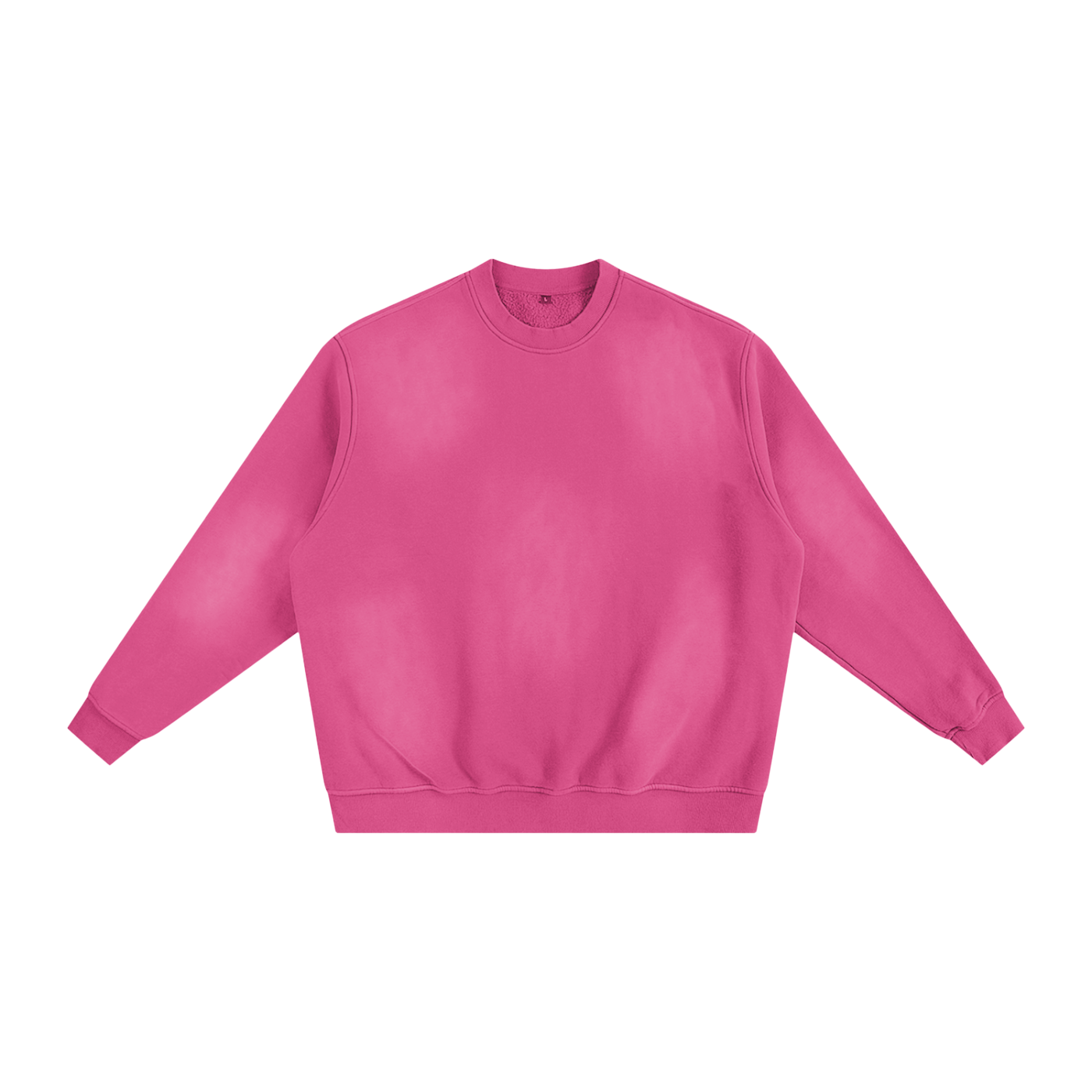 Sunfade Fleeced Sweatshirt