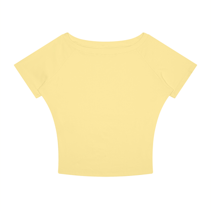 Women’s Boatneck Raglan T-Shirt