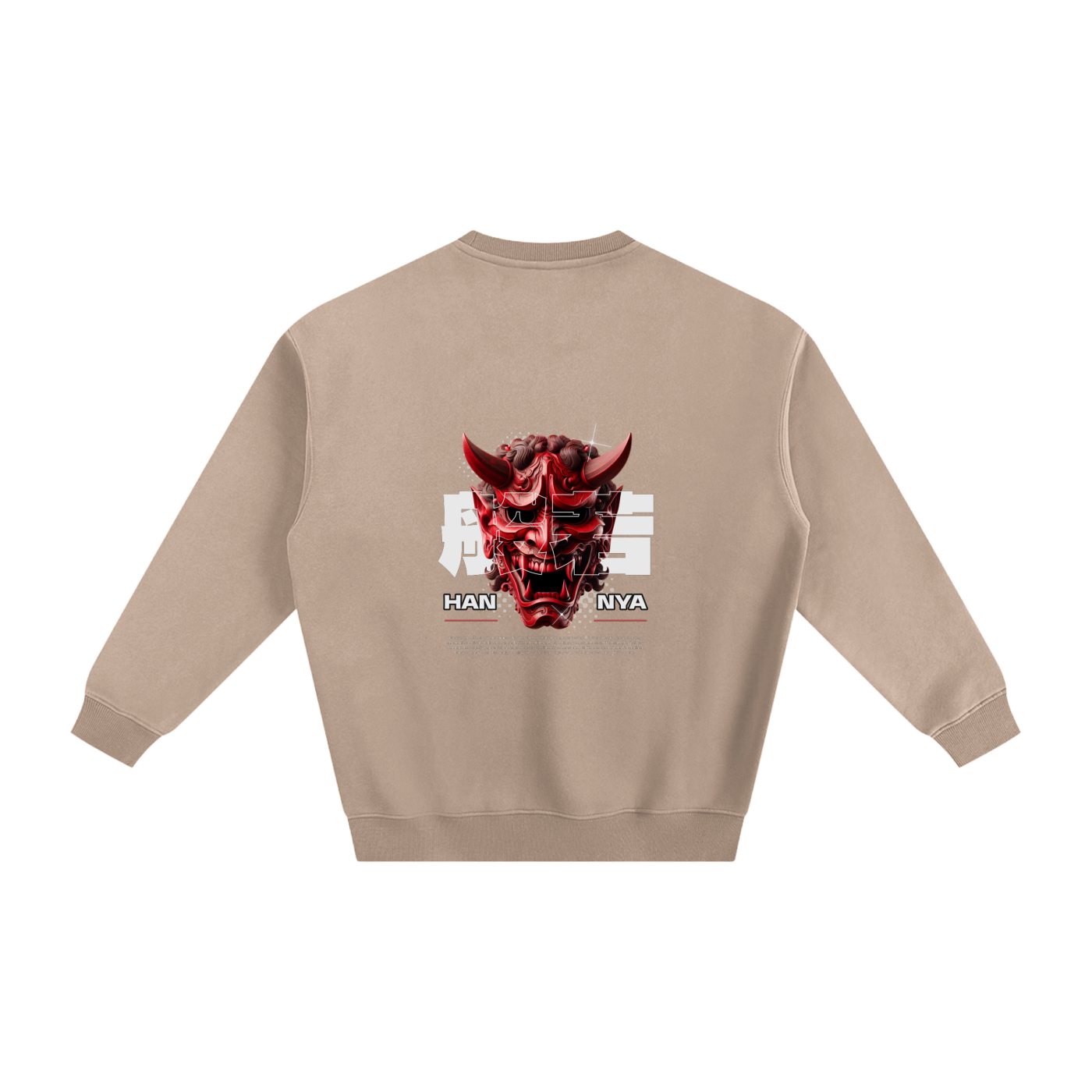 Fleeced Sweatshirt