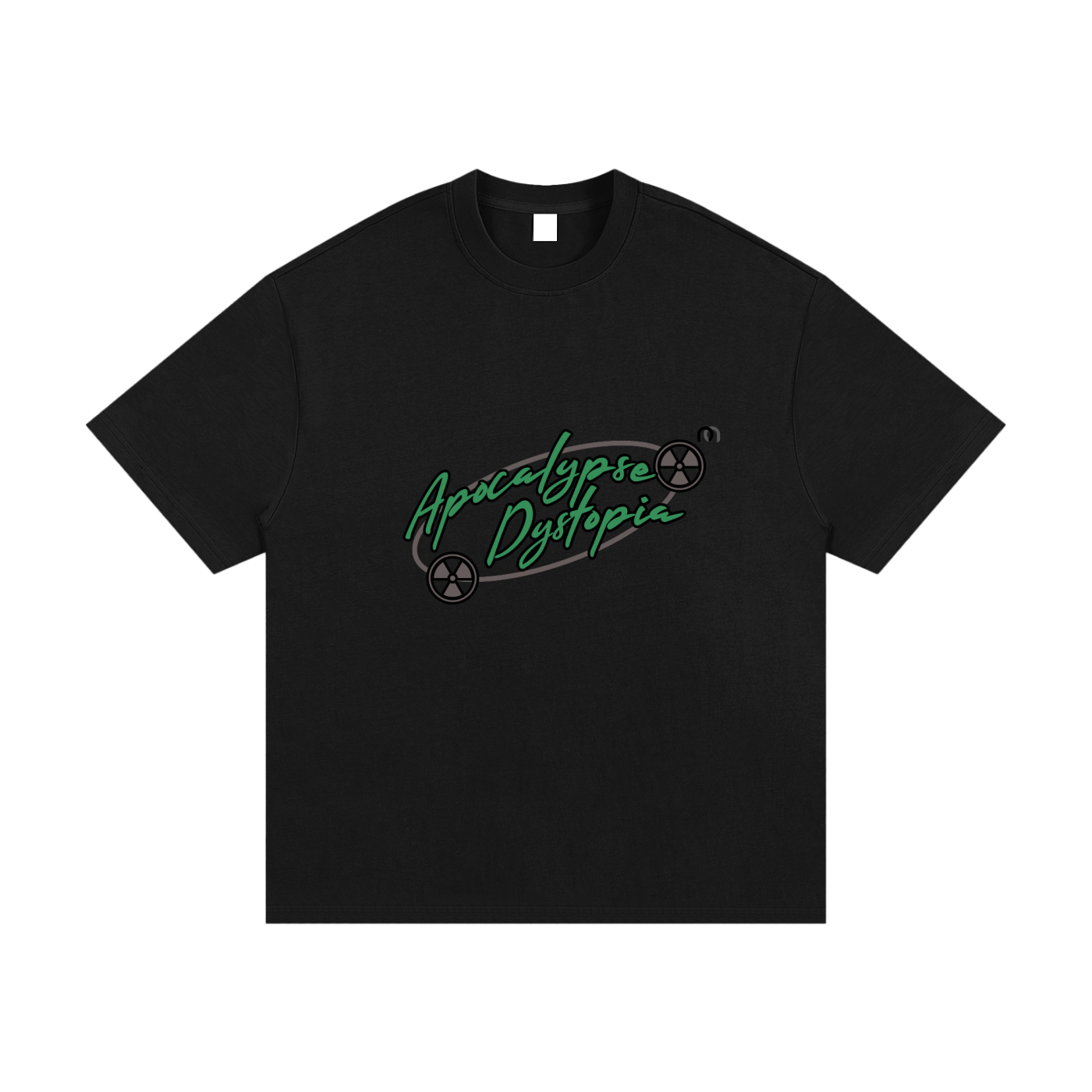 Essential Heavyweight Cotton T-Shirt