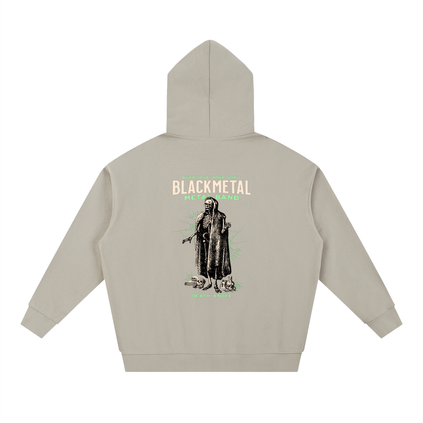 Essential Heavyweight Hoodie
