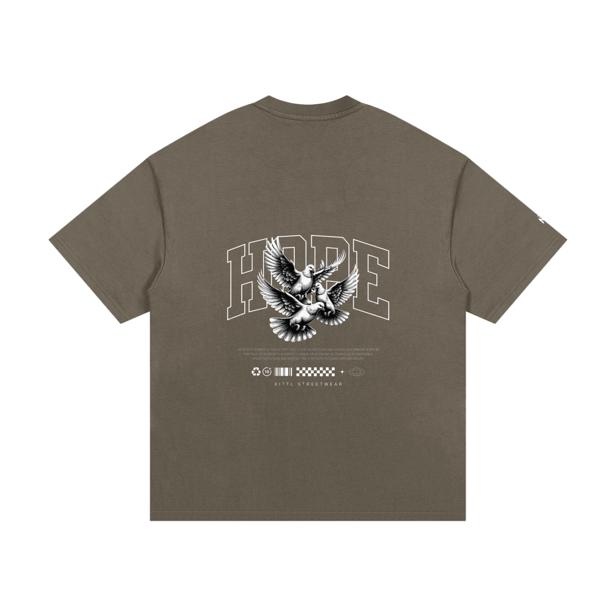 Essential Heavyweight Cotton T-Shirt