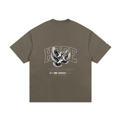 Essential Heavyweight Cotton T-Shirt