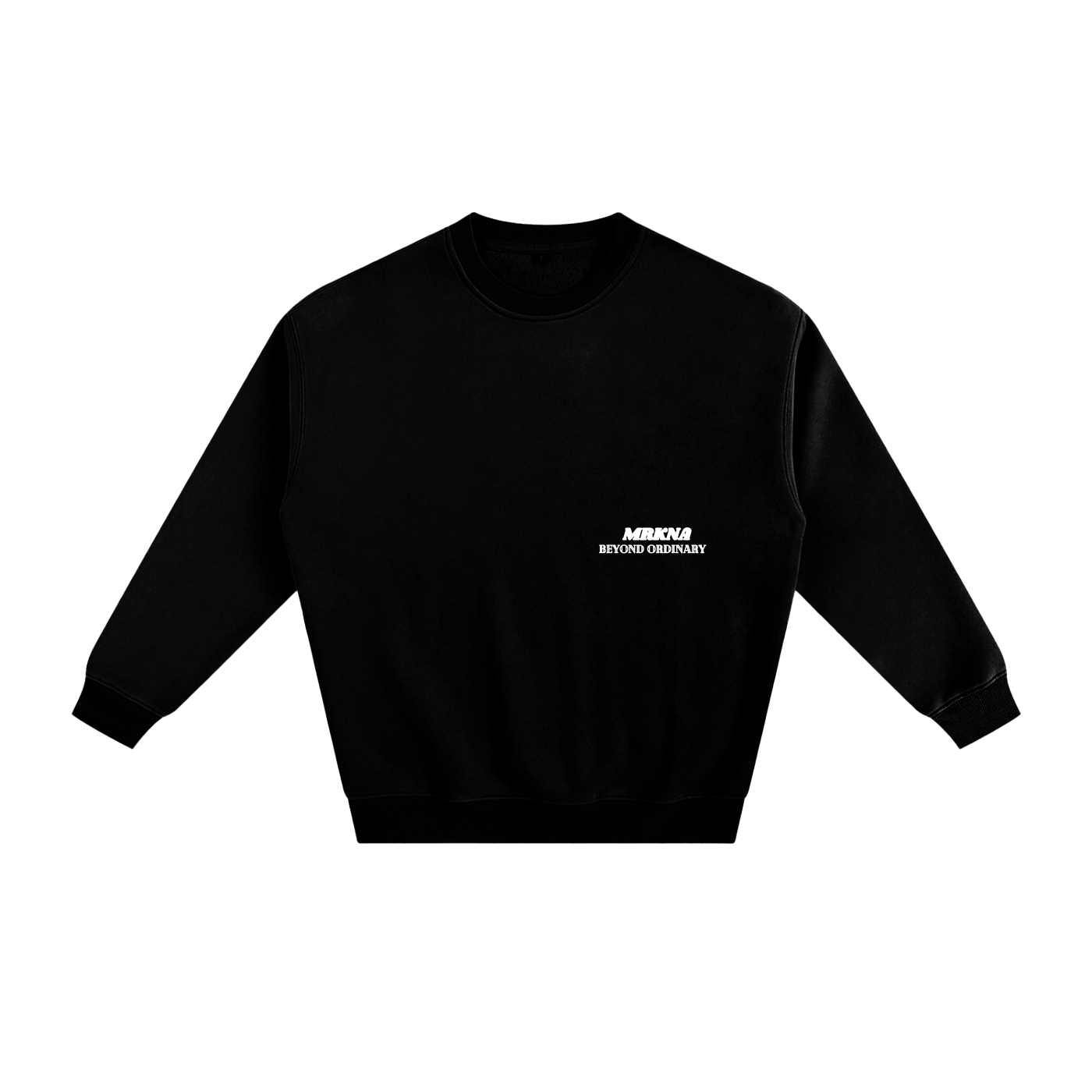 Fleeced Sweatshirt