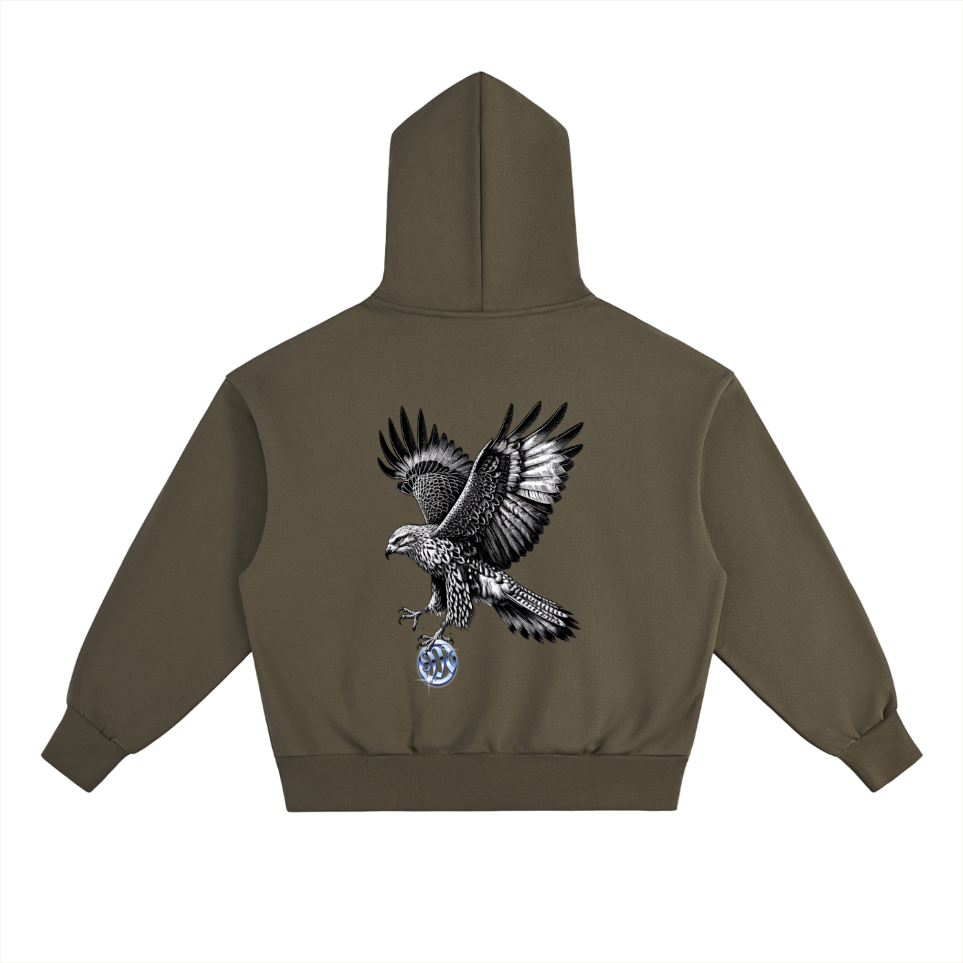 Essential Heavyweight Fleece Hoodie