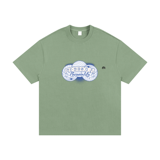 Essential Heavyweight Cotton T-Shirt