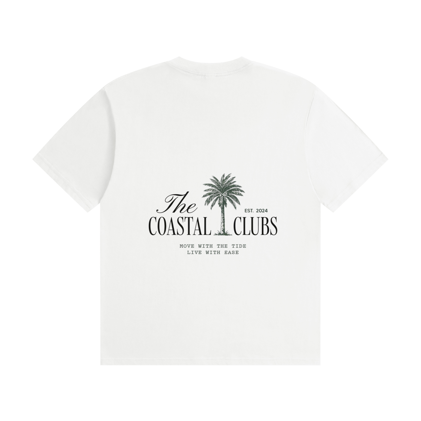 Unisex Seamless Cotton T-Shirt