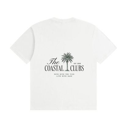 Unisex Seamless Cotton T-Shirt