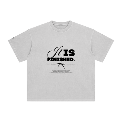 Enzyme Washed T-Shirt