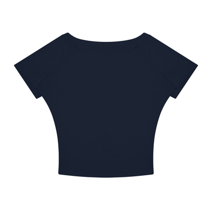 Women’s Boatneck Raglan T-Shirt