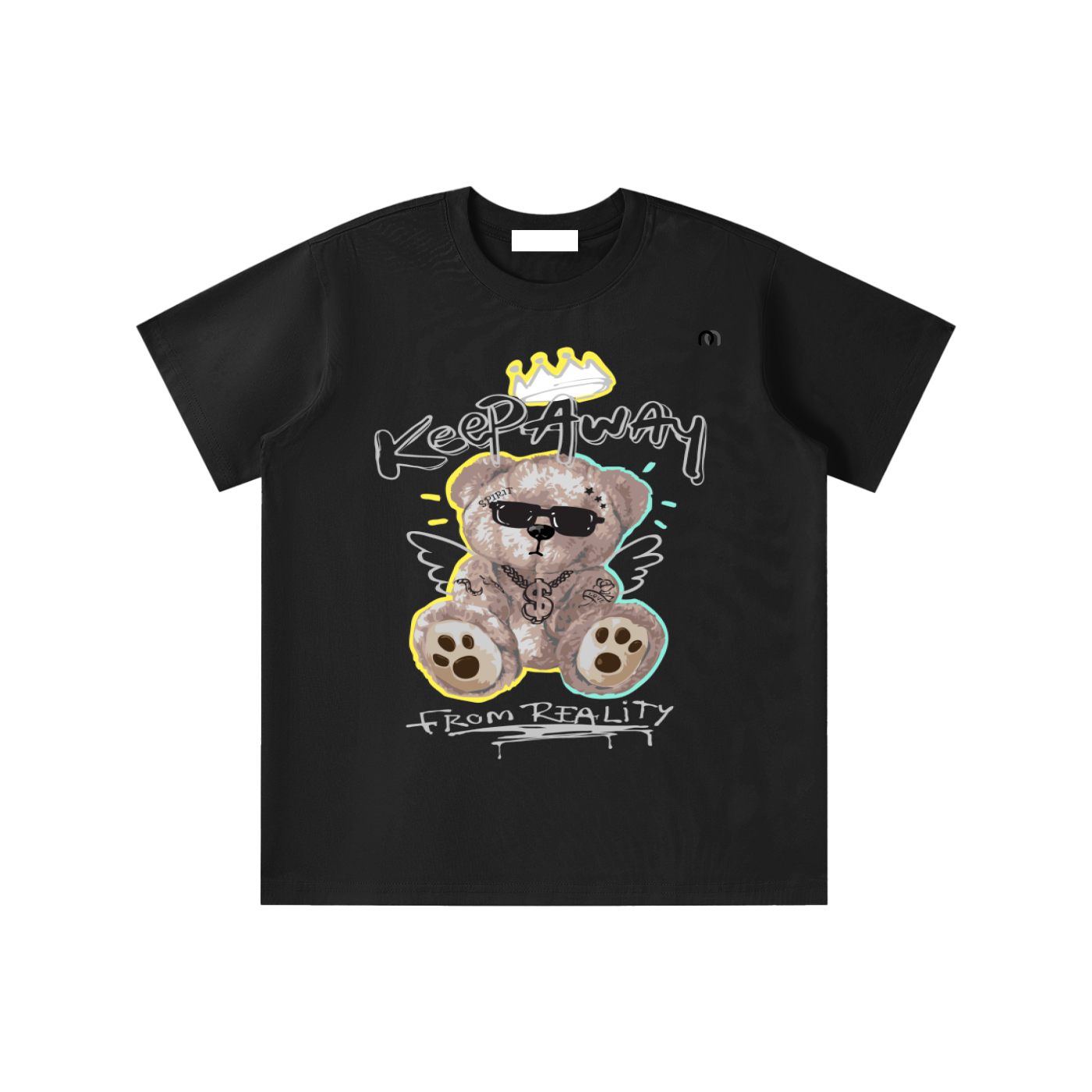 Sorona Quick-Dry Cooling Kids' T-shirt