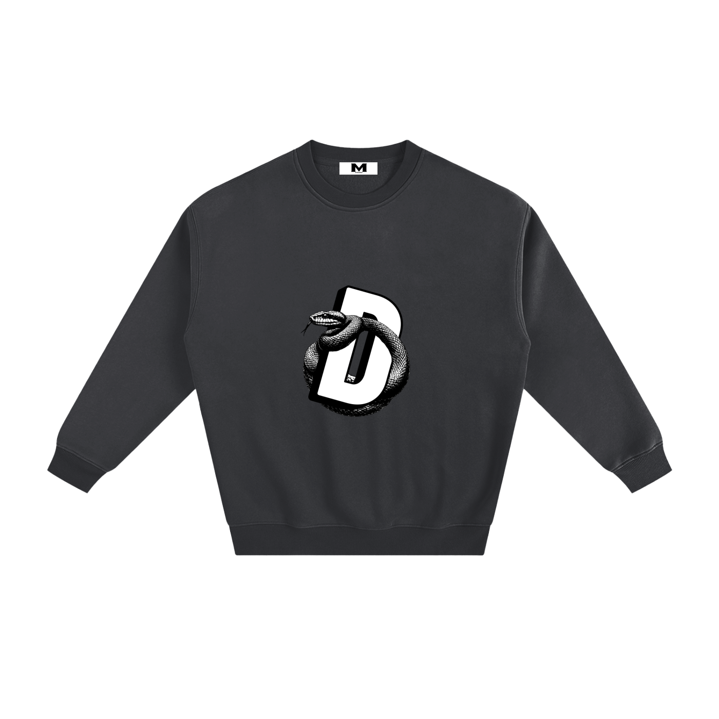 Fleeced Sweatshirt