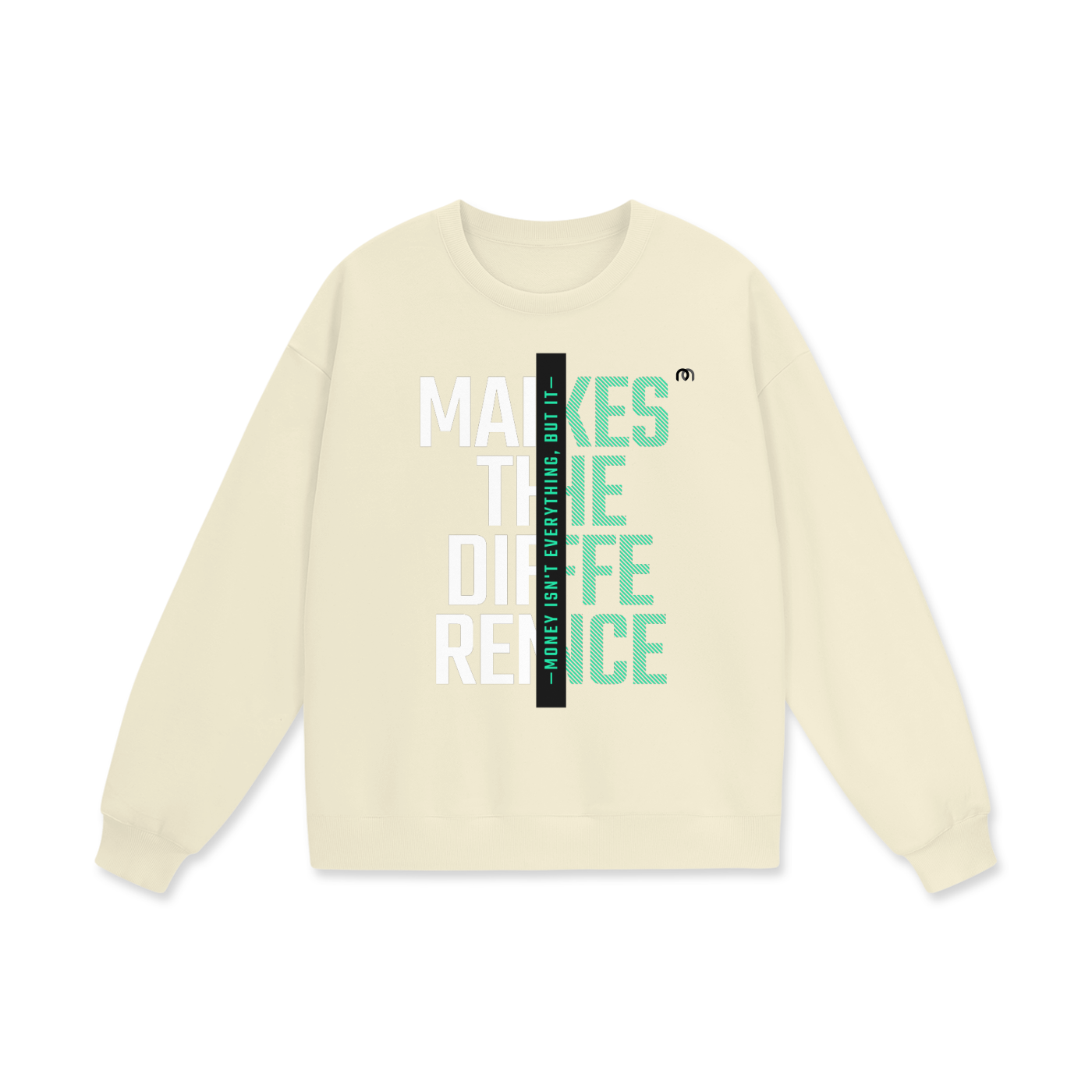 Heavyweight Drop Shoulder Sweatshirt