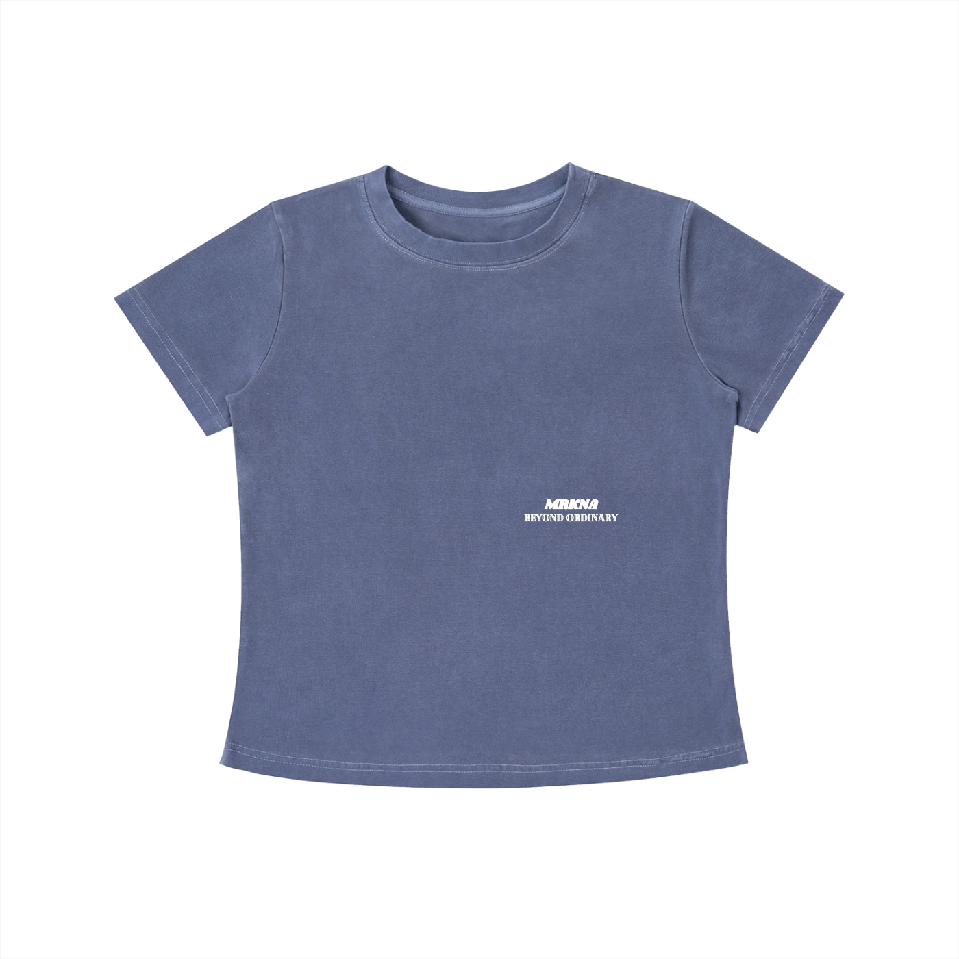 Vintage Wash Slim Fit T-shirt