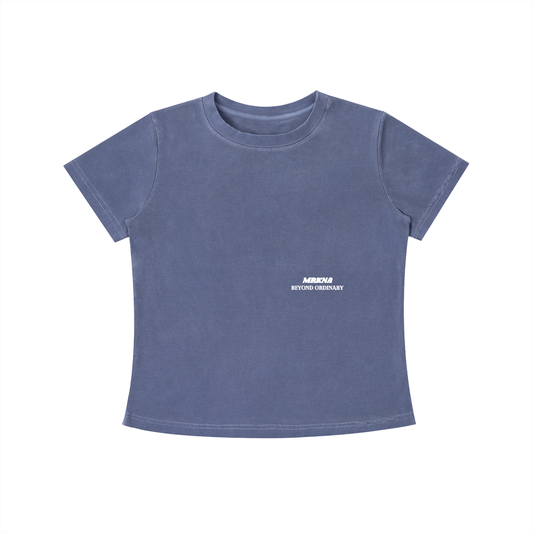 Vintage Wash Slim Fit T-shirt