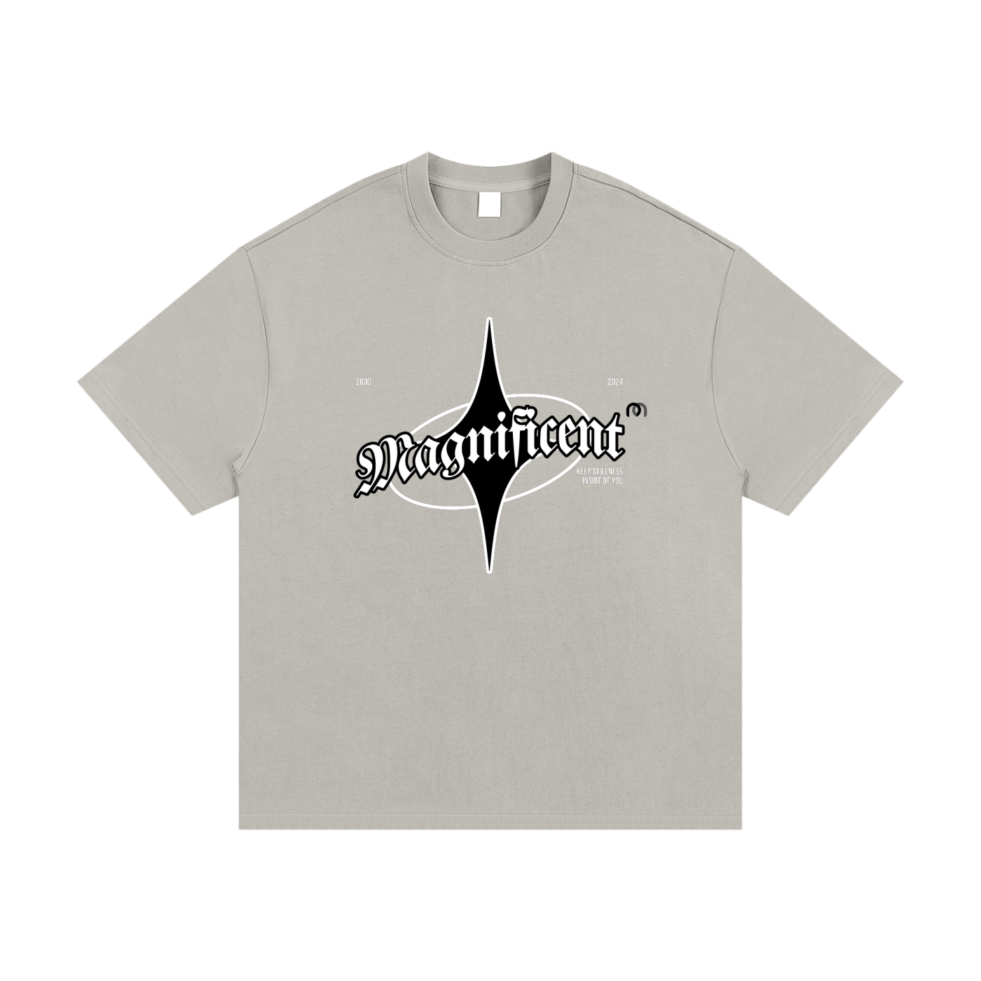 Essential Heavyweight Cotton T-Shirt