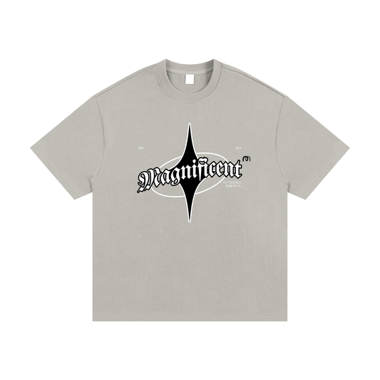 Essential Heavyweight Cotton T-Shirt