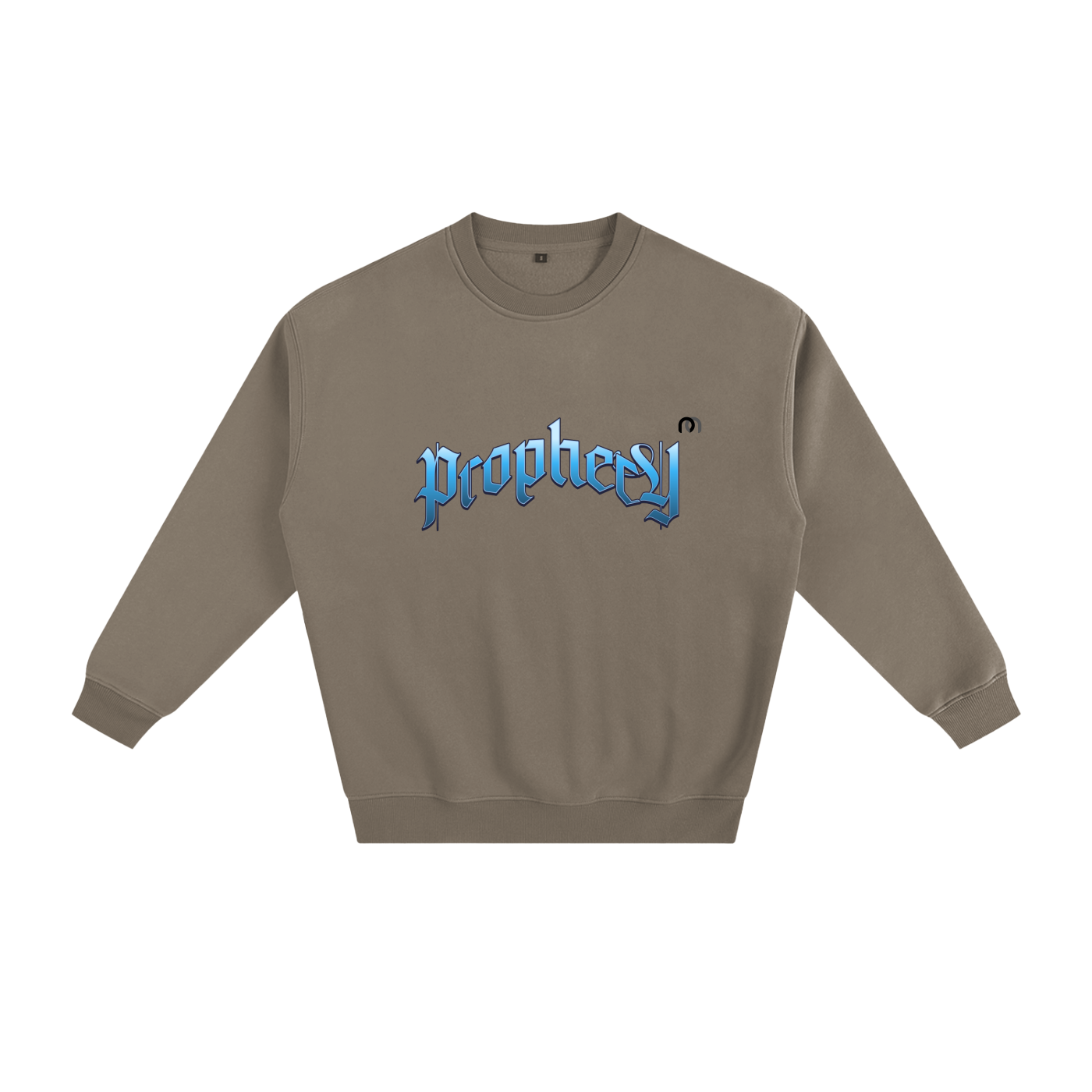 Fleeced Sweatshirt