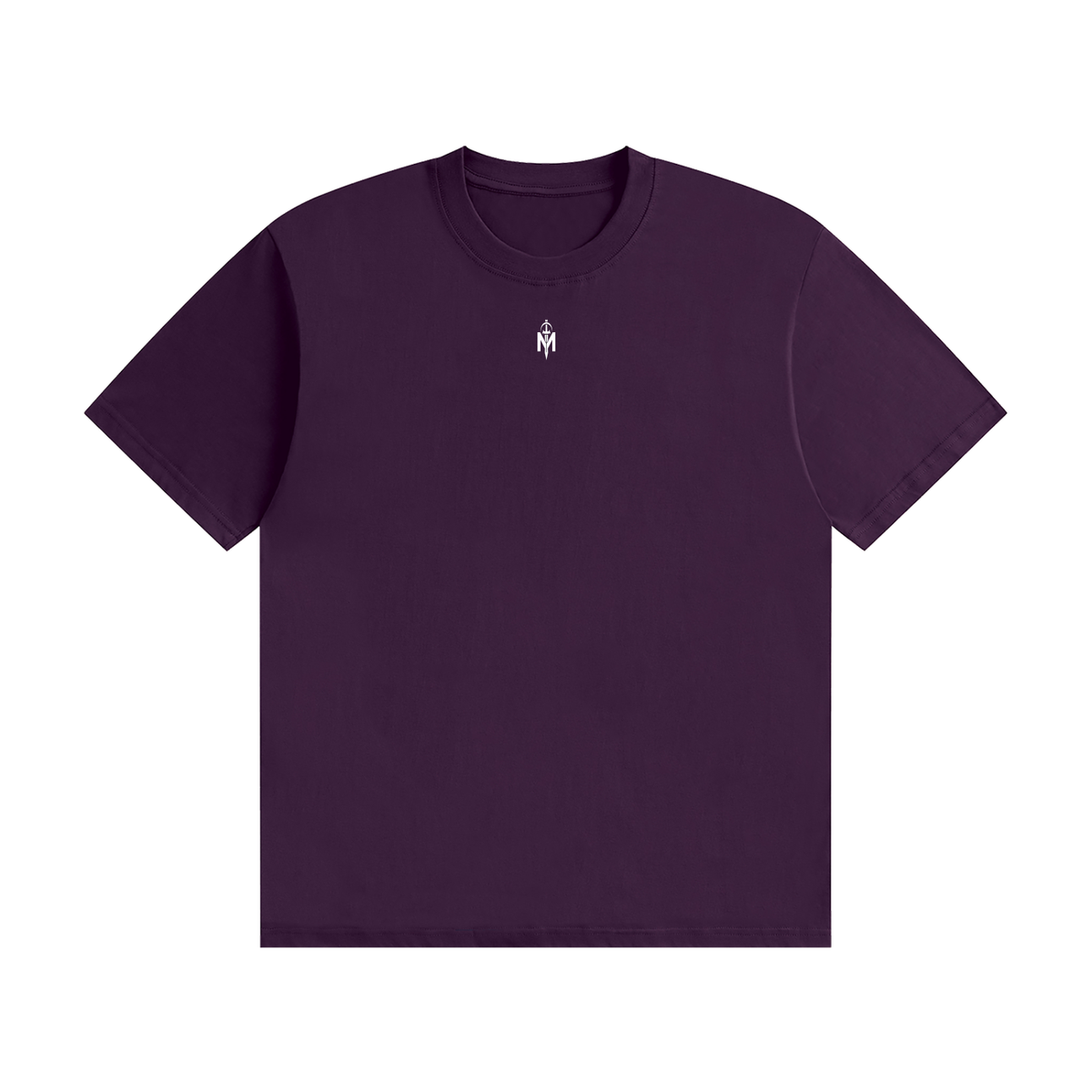 Unisex Seamless Cotton T-Shirt
