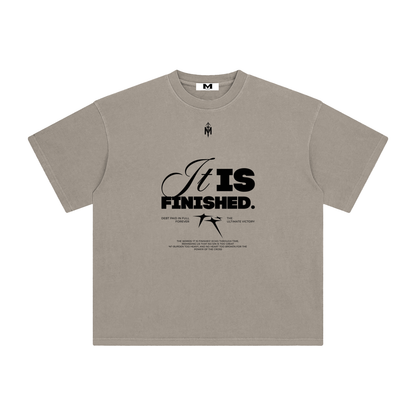 Enzyme Washed T-Shirt