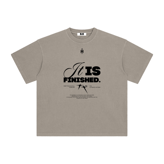 Enzyme Washed T-Shirt
