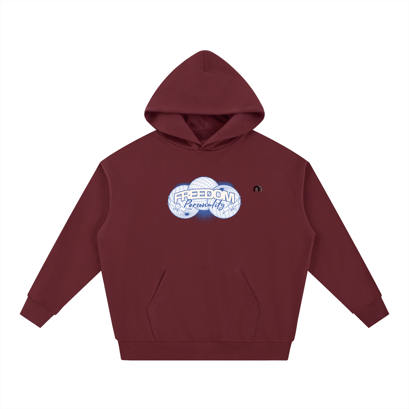 Essential Heavyweight Hoodie