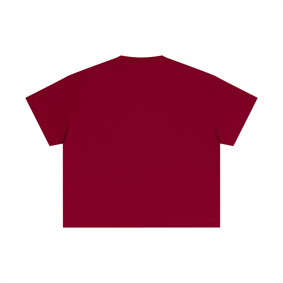 Essential Cotton Boxy T-Shirt