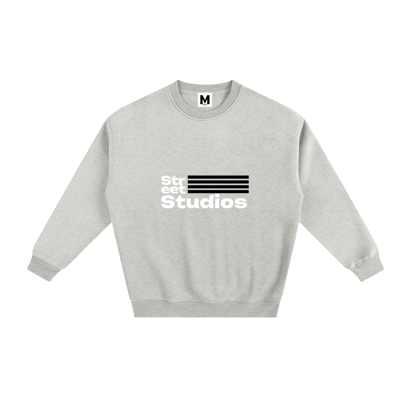 Fleeced Sweatshirt