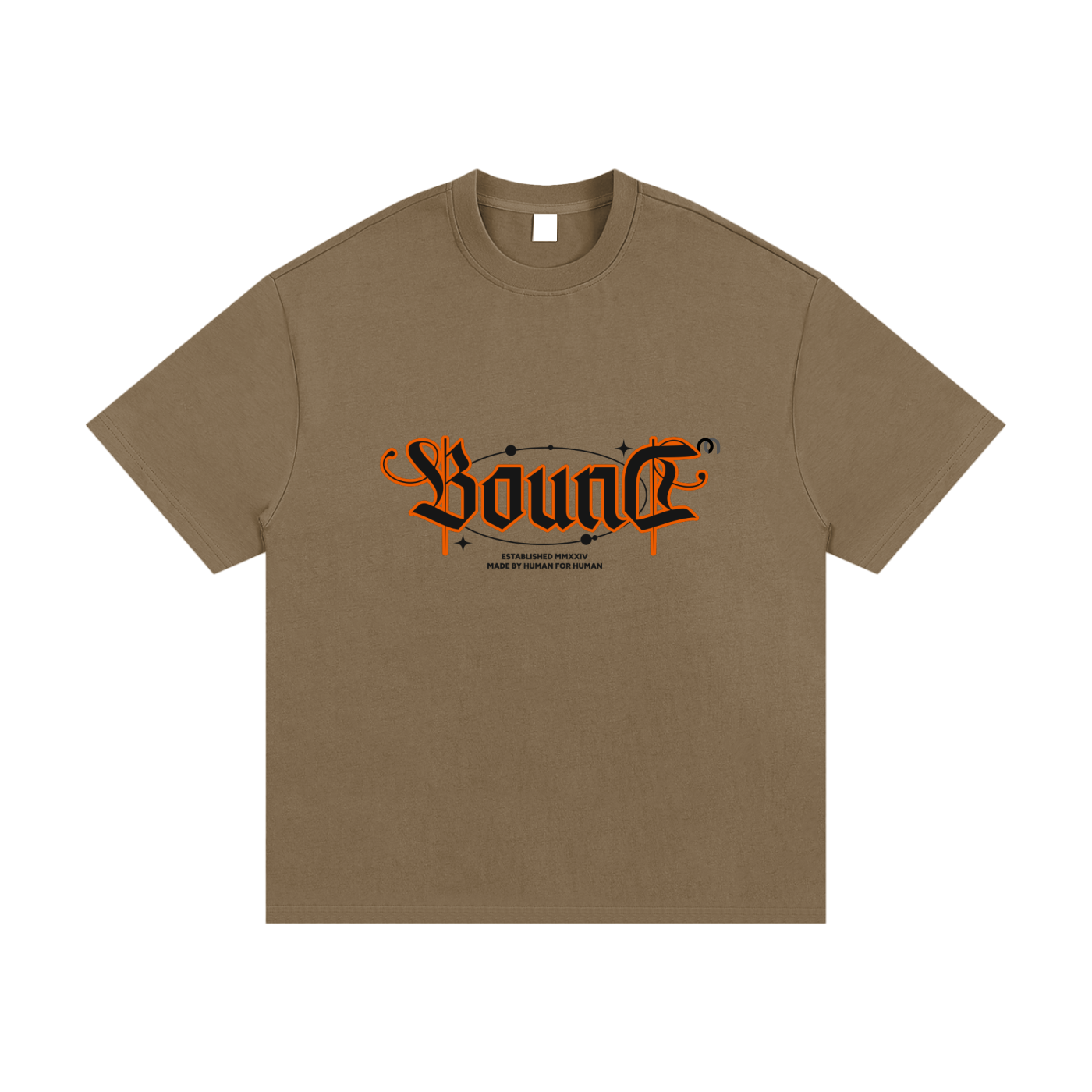 Essential Heavyweight Cotton T-Shirt