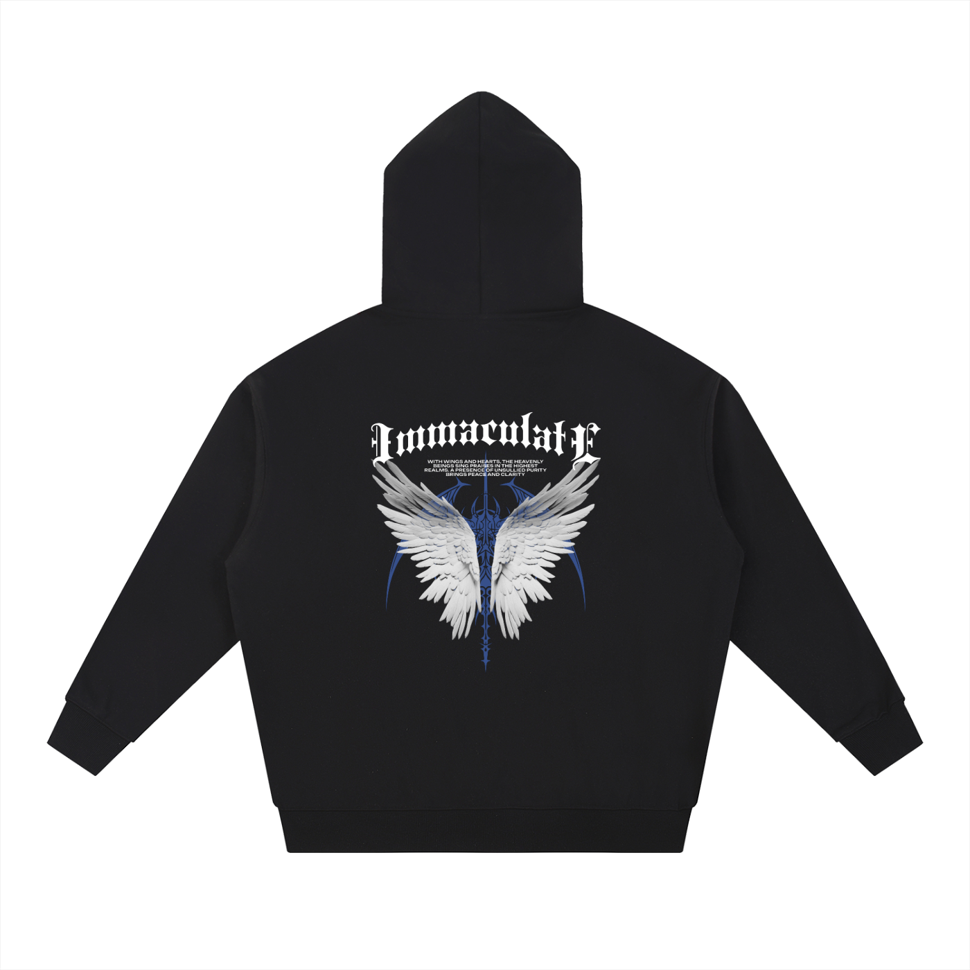 Essential Heavyweight Hoodie