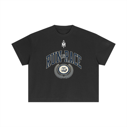 Essential Cotton Boxy T-Shirt