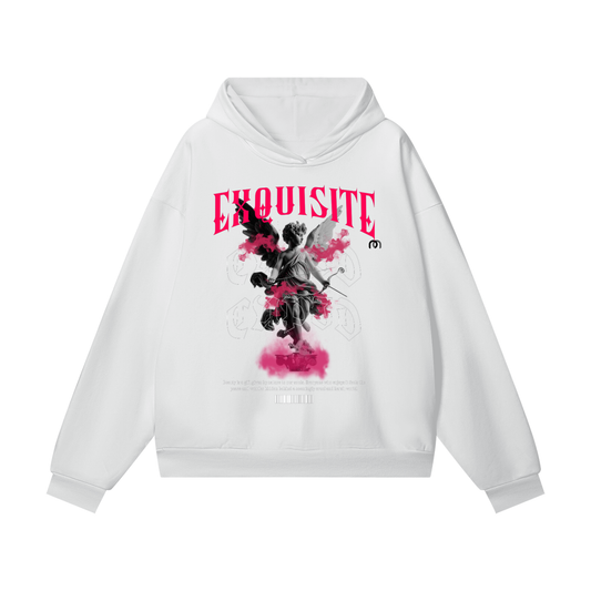 Heavyweight Hidden Pocket Fleece Hoodie