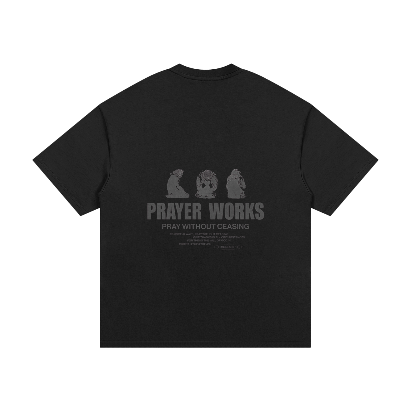 Essential Heavyweight Cotton T-Shirt