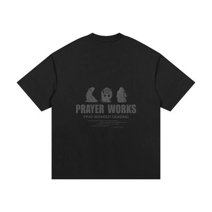 Essential Heavyweight Cotton T-Shirt