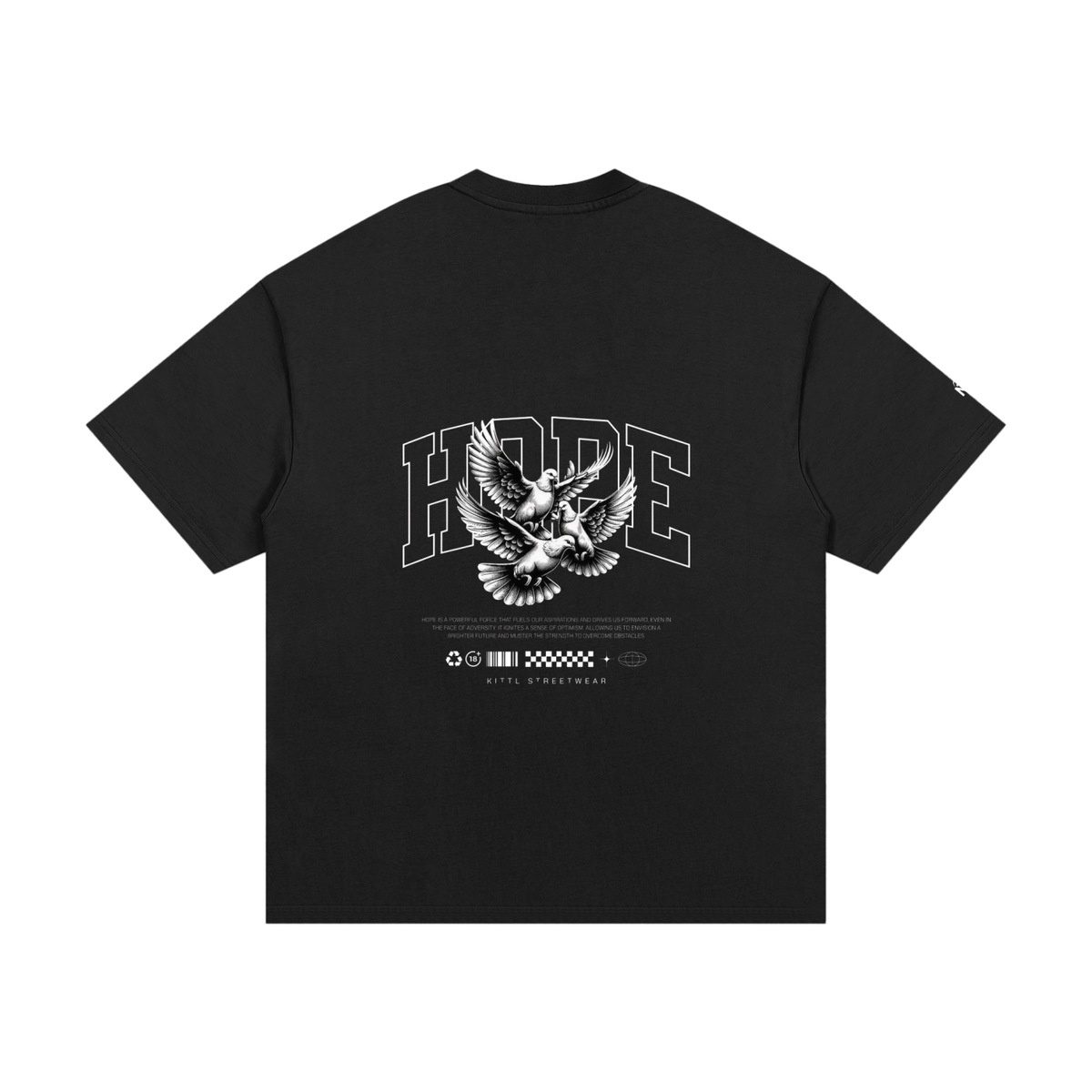 Essential Heavyweight Cotton T-Shirt