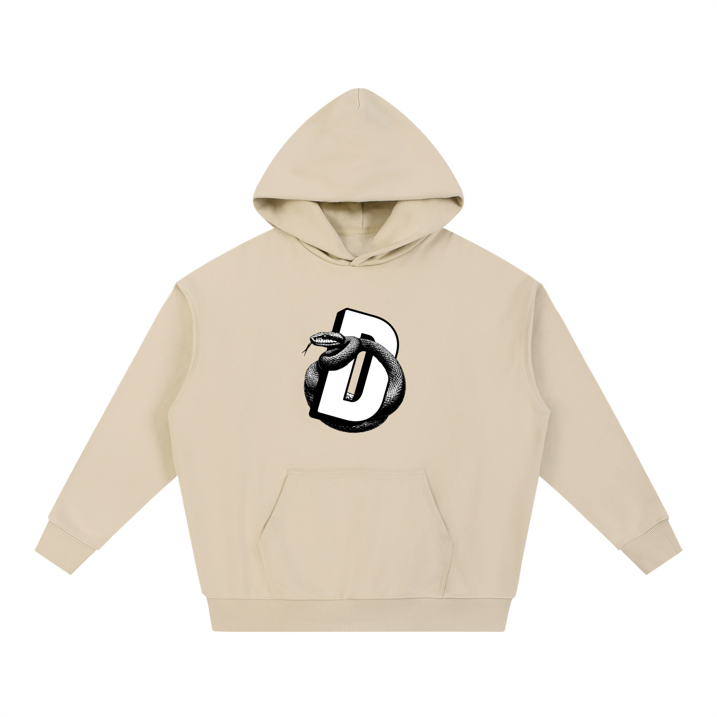 Essential Heavyweight Hoodie