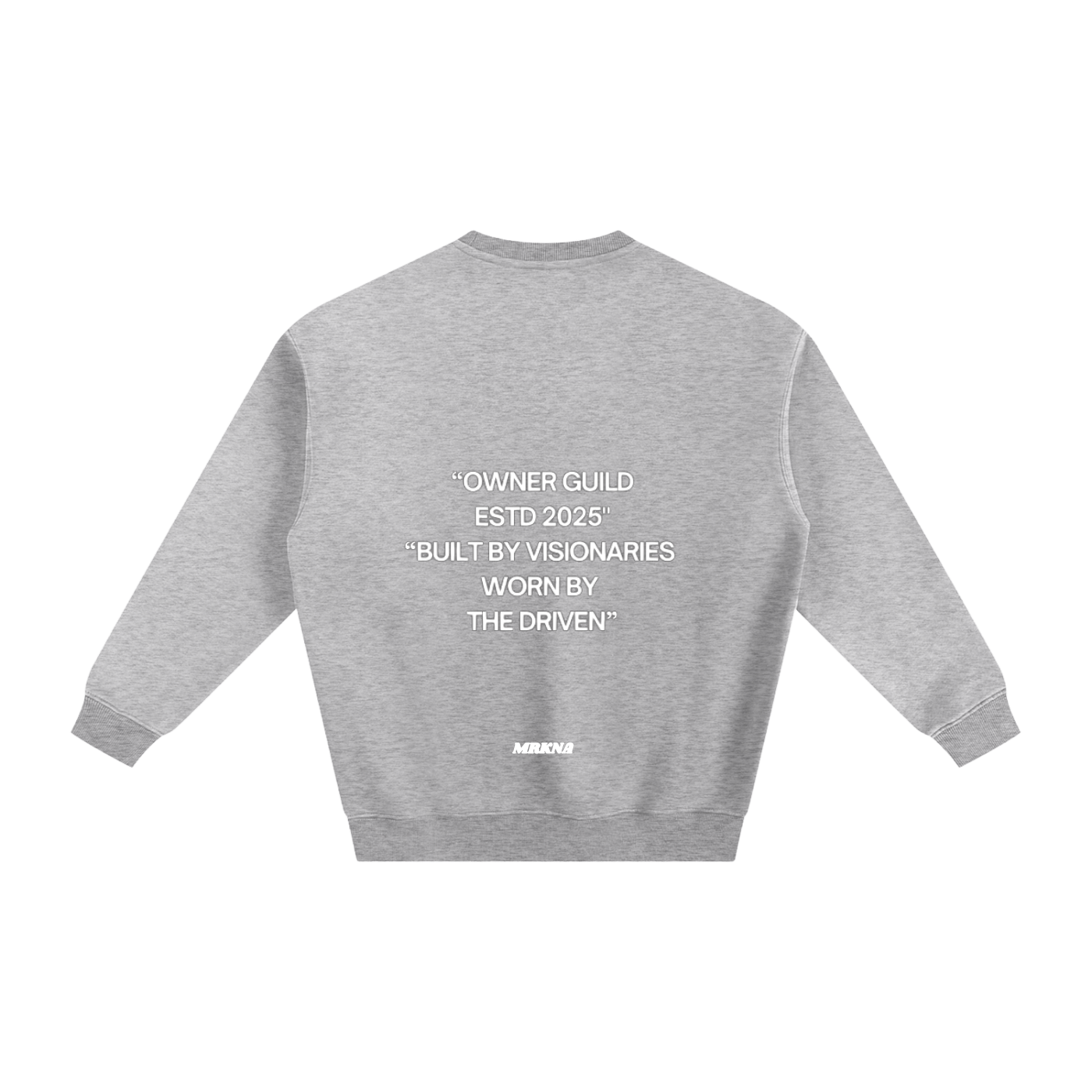 Fleeced Sweatshirt