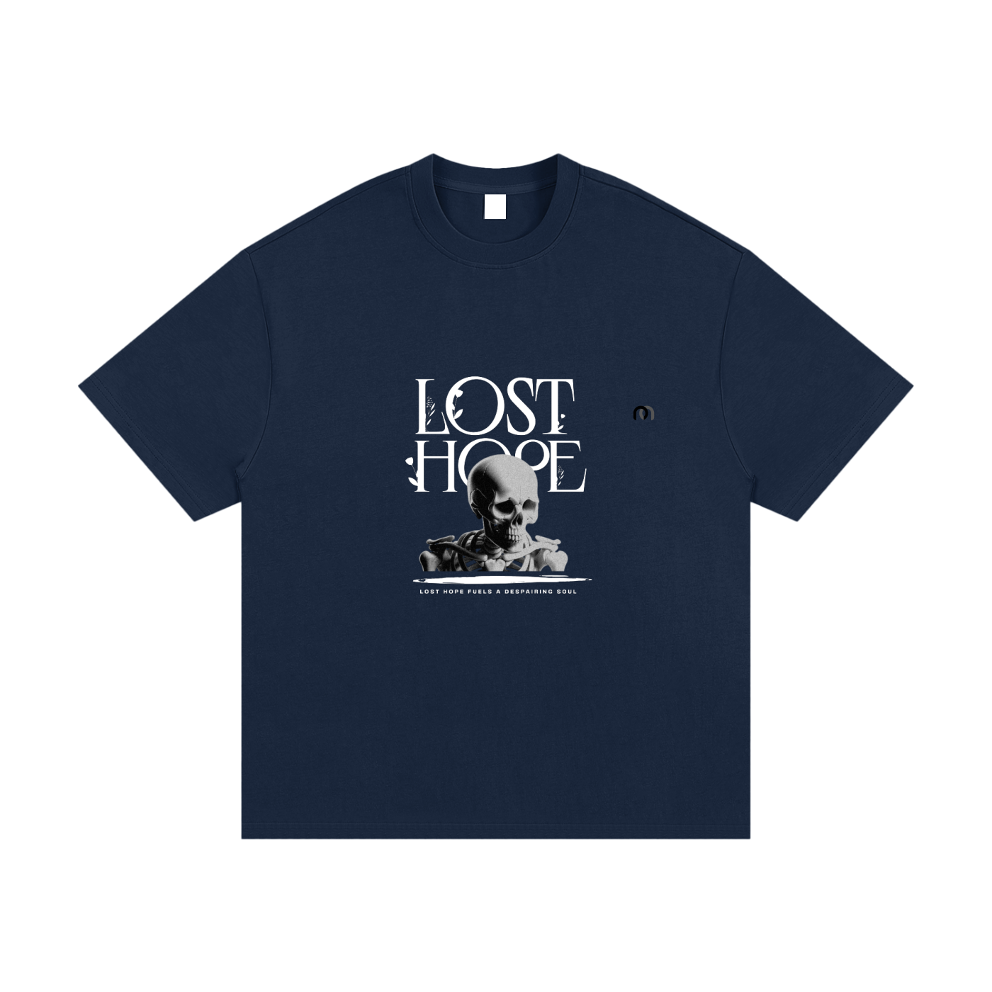 Essential Heavyweight Cotton T-Shirt