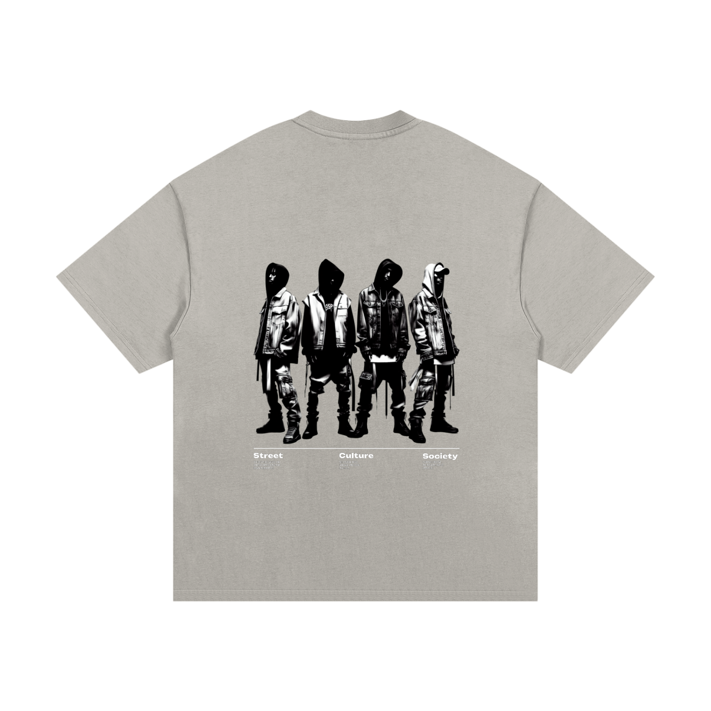 Essential Heavyweight Cotton T-Shirt