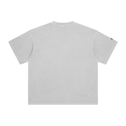 Enzyme Washed T-Shirt