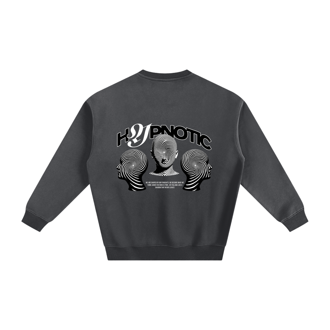 Fleeced Sweatshirt