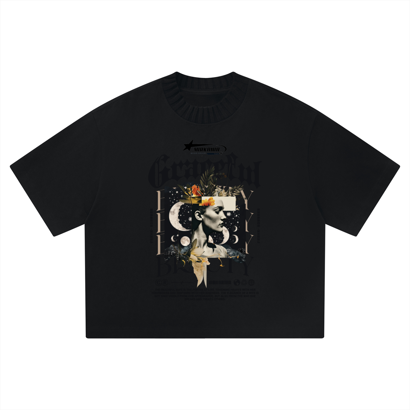 Unisex Heavyweight Boxy T-Shirt