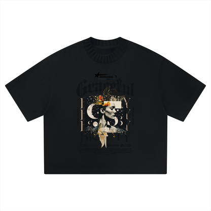 Unisex Heavyweight Boxy T-Shirt