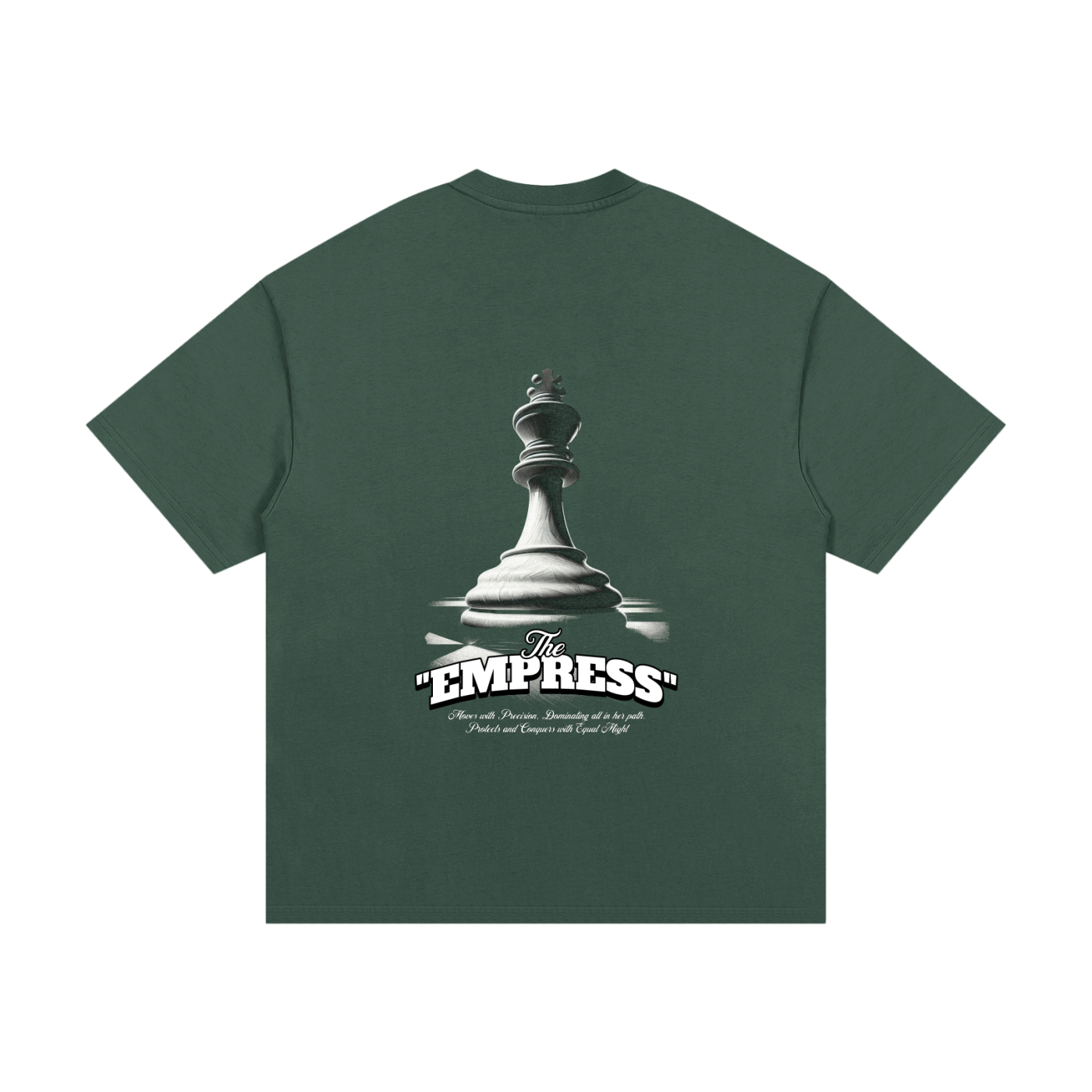 Essential Heavyweight Cotton T-Shirt