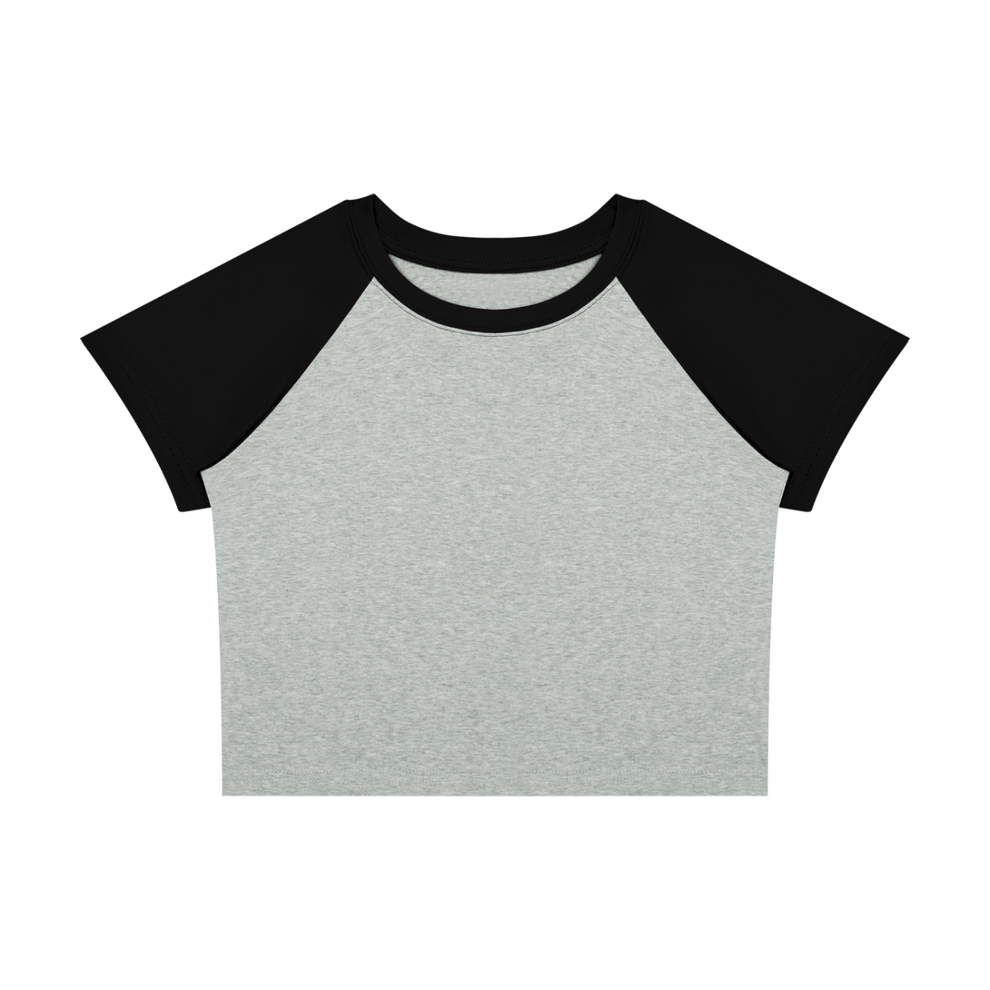 Women’s Raglan Color Block Baby T-Shirt